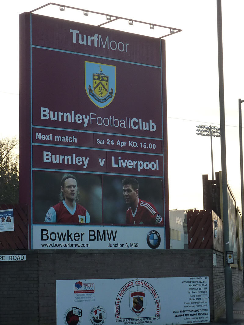 Burnley FC